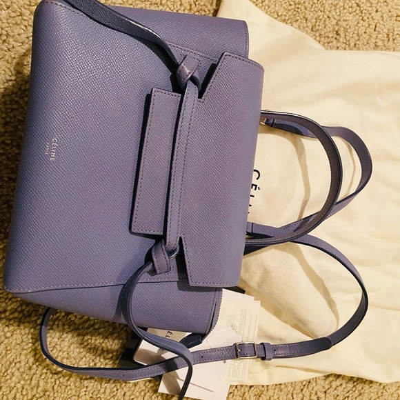 Celine, belt bag, limited color bought from Saks 5th Ave. - Picture 2 of 6